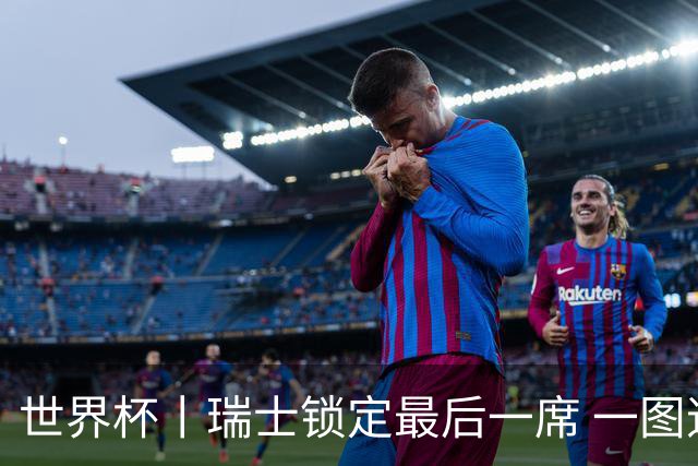 世界杯丨瑞士锁定最后一席 一图速览世界杯8强