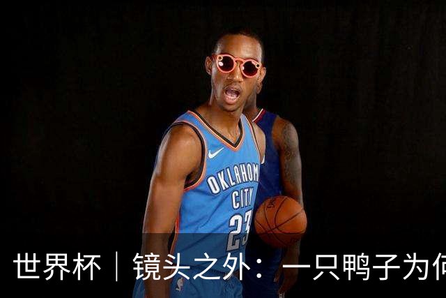 世界杯｜镜头之外：一只鸭子为何火遍世界杯？