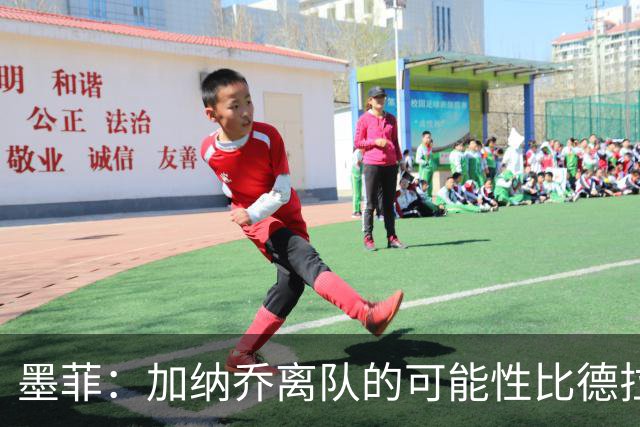 墨菲：加纳乔离队的可能性比德拉普更大，阿隆索应该会给后者机会