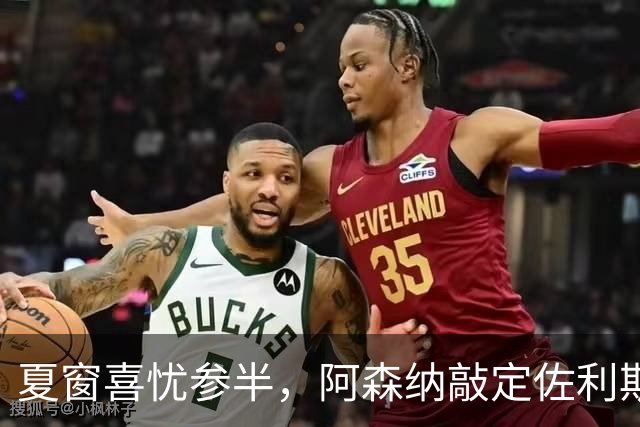 夏窗喜忧参半，阿森纳敲定佐利斯，错失罗杰斯，吉马良斯谈判遇阻