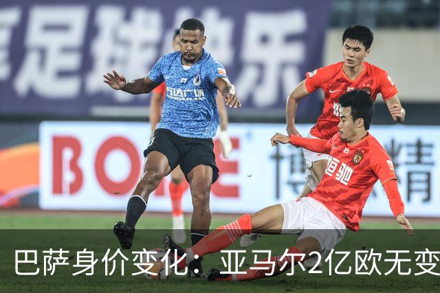 巴萨身价变化：亚马尔2亿欧无变化，拉菲尼亚下降1000万欧最多