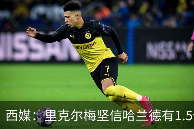 西媒：里克尔梅坚信哈兰德有1.5亿欧解约条款，上周两人有过会面
