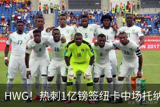 HWG！热刺1亿镑签纽卡中场托纳利 今夏1.85亿镑签2中场